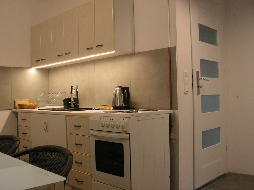 ソポトApartament Moonlightアパートメント エクステリア 写真