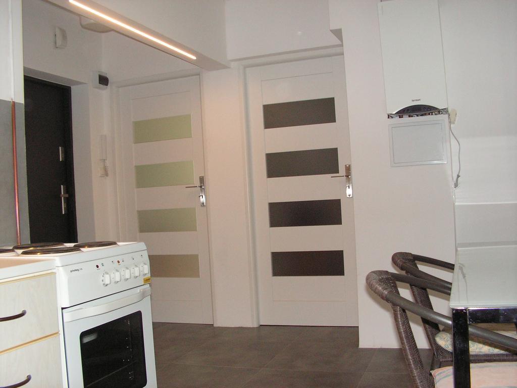 ソポトApartament Moonlightアパートメント エクステリア 写真